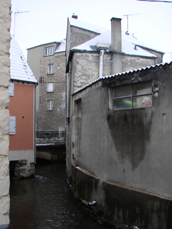 Le moulin Darnatal en 2010 (cliché Bernard Gineste)