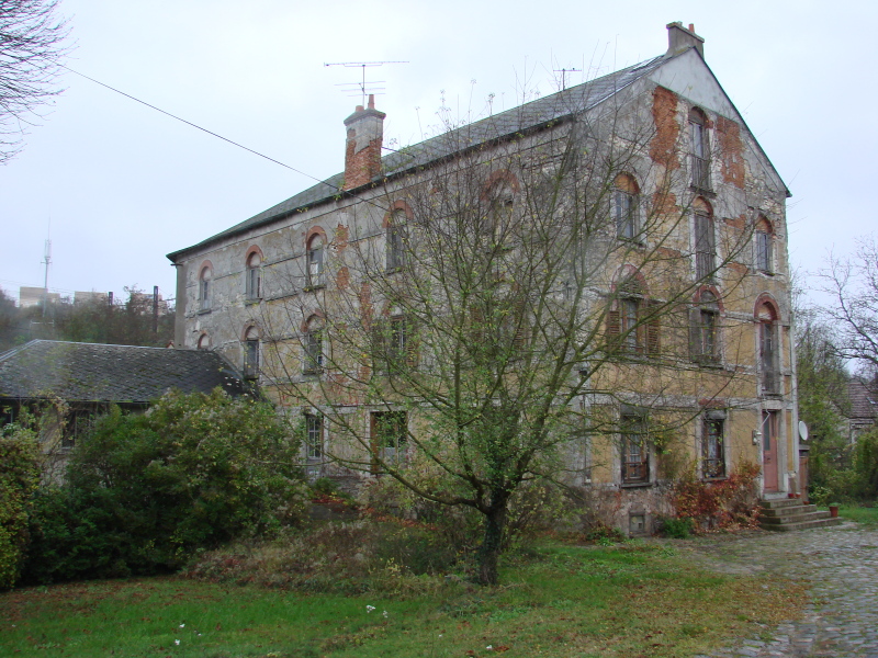 Le moulin de Chauffour en 2010 (cliché B. G.)