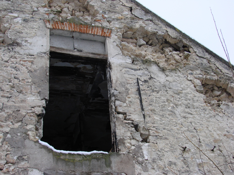 Le moulin le 20 décembre 2010