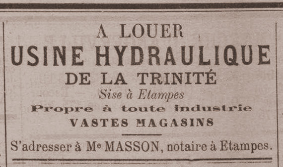 Abeille du 16 février 1901