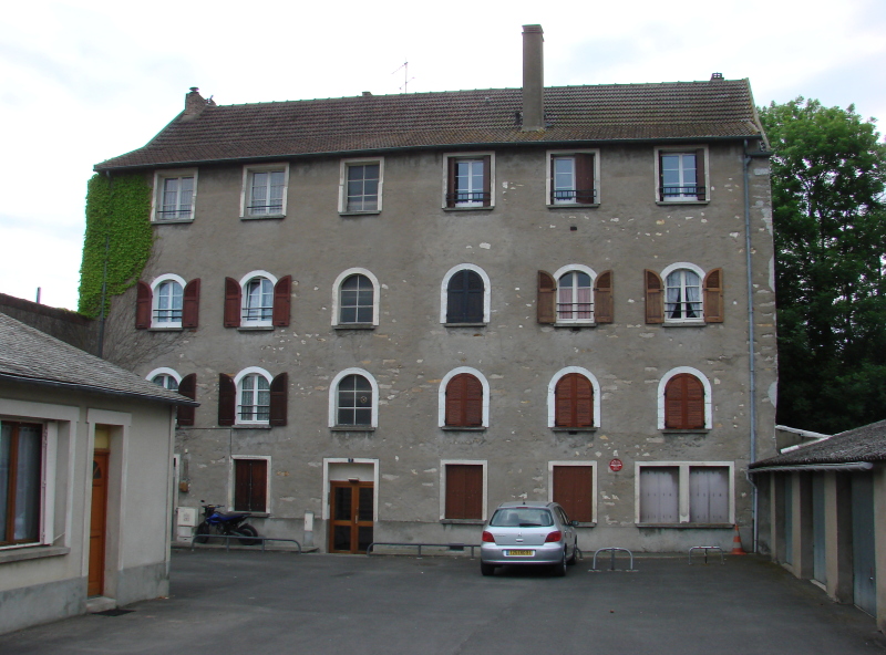 Le moulin de la Trinité en 2011 (cliché Bernard Gineste)