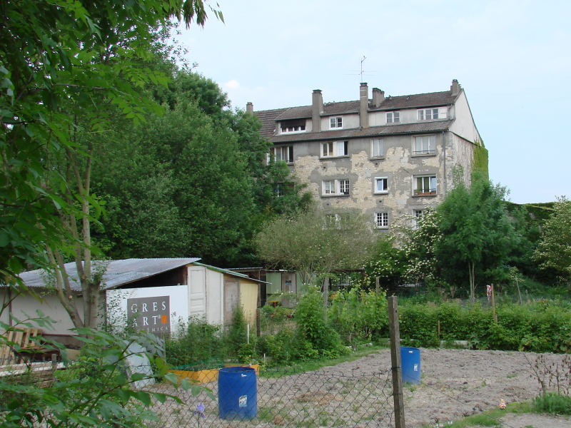 Le moulin de la Trinité en 2011 (cliché Bernard Gineste)