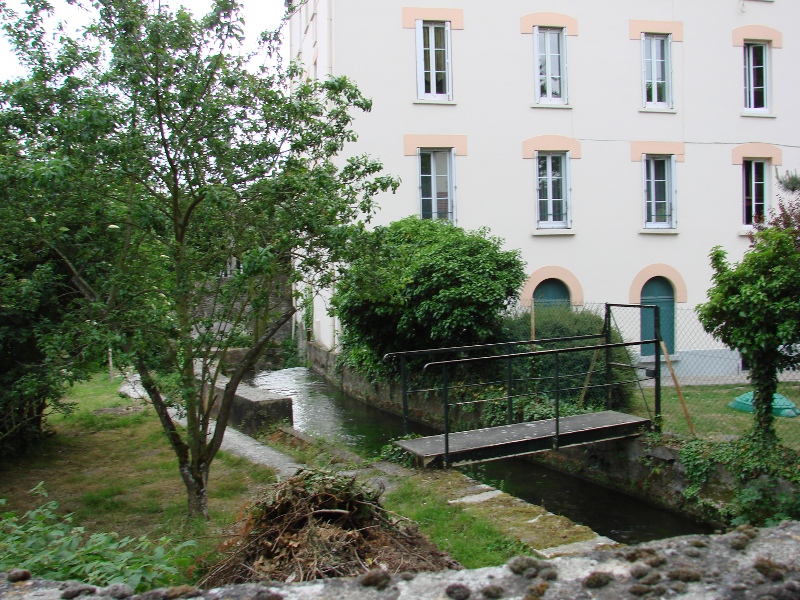 Moulin de l'Hospice, 10 mai 2011