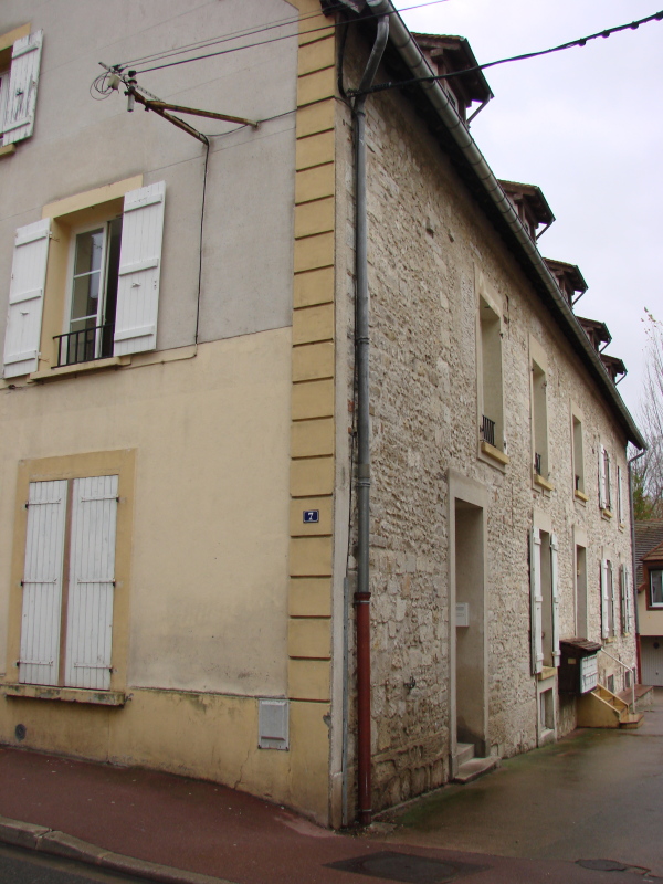 Le moulin d'En-Bas en 2007 (cliché Bernard Gineste)