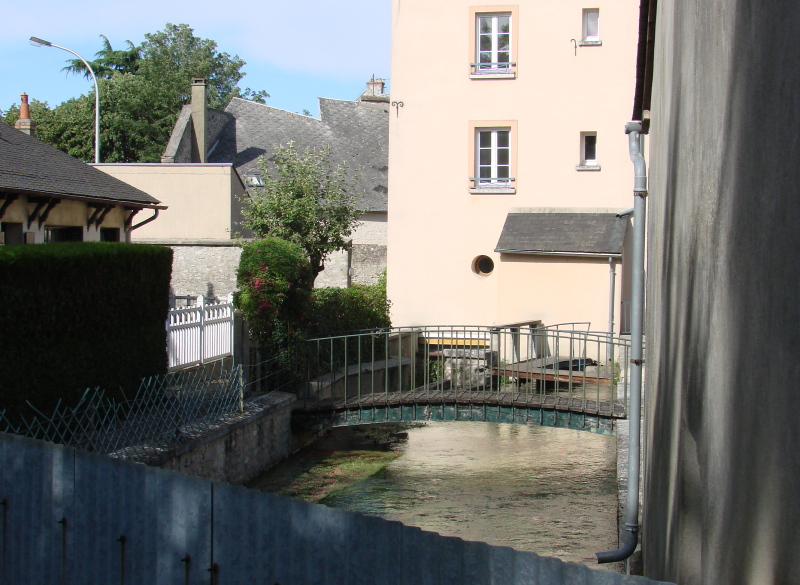 Le moulin d'En-Haut en 2007 (cliché B. G.)