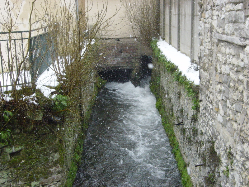 Le moulin d'En-Haut en 2007 (cliché B. G.)