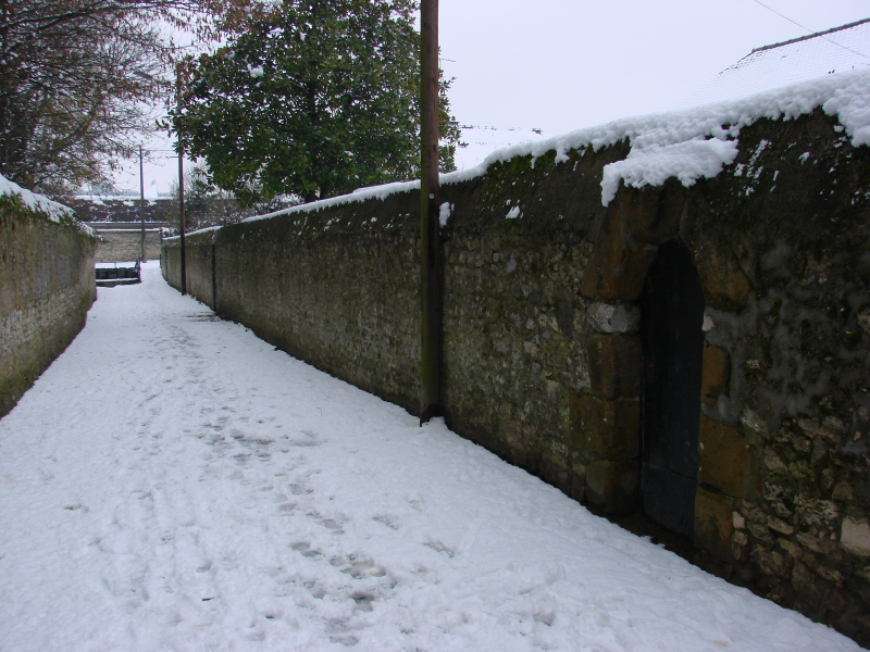 Rue des Grès