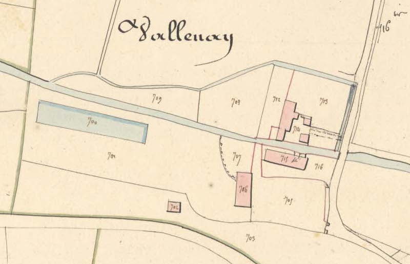 Cadastre de 1827