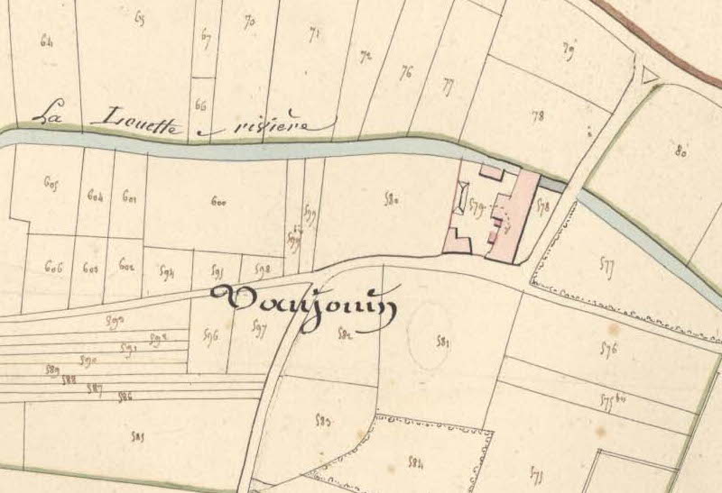 Cadastre de 1827