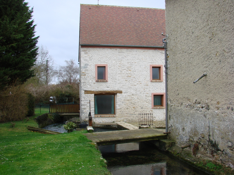 Le moulin en 2011 (cliché Bernard Gineste)