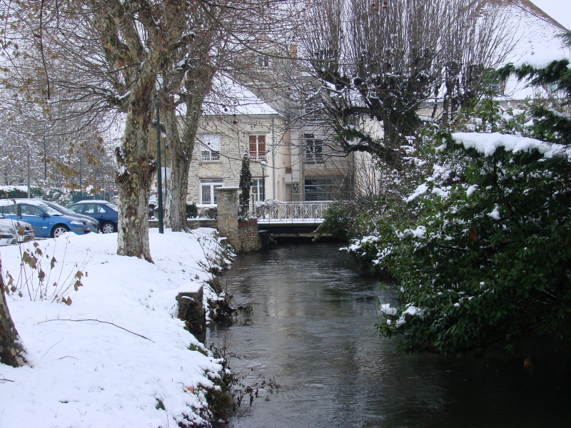 Le moulin du Port en 2010 (cliché Bernard Gineste)