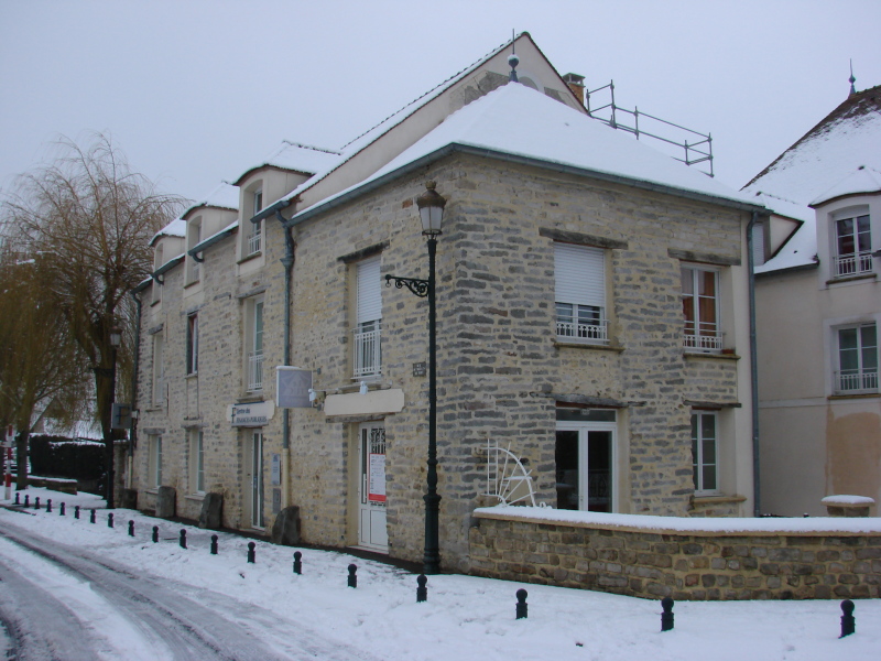 Le moulin du Port en 2010 (cliché Bernard Gineste)