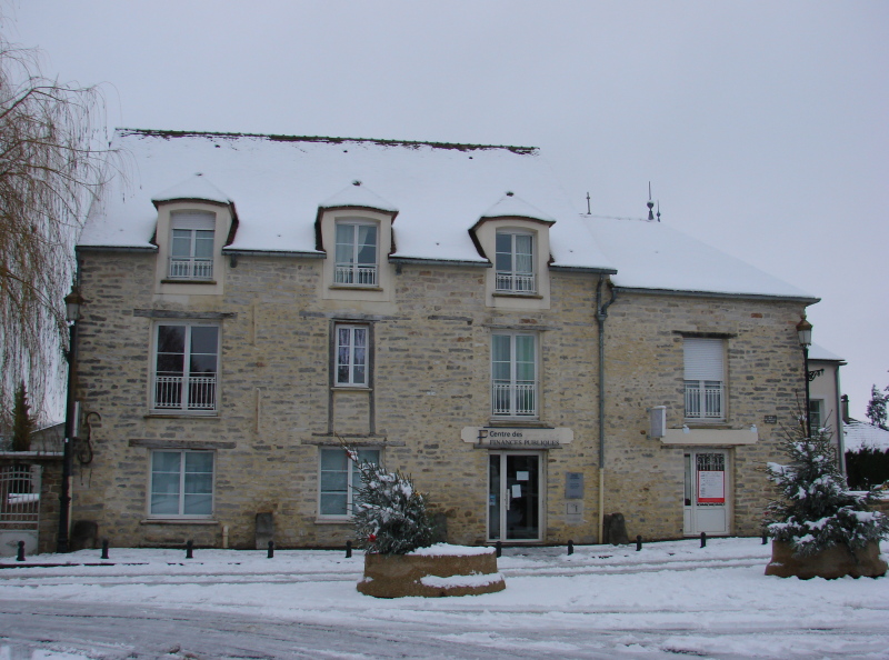 Le moulin du Port en 2010 (cliché Bernard Gineste)