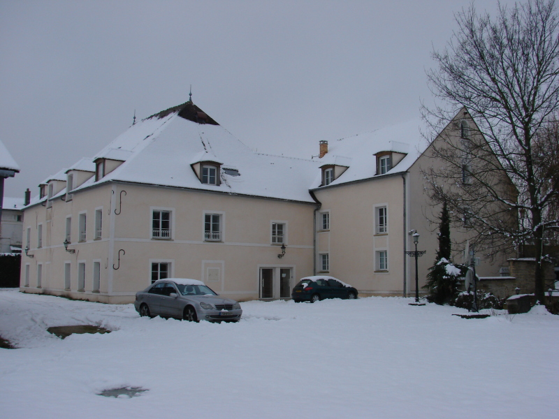 Le moulin du Port en 2010 (cliché Bernard Gineste)