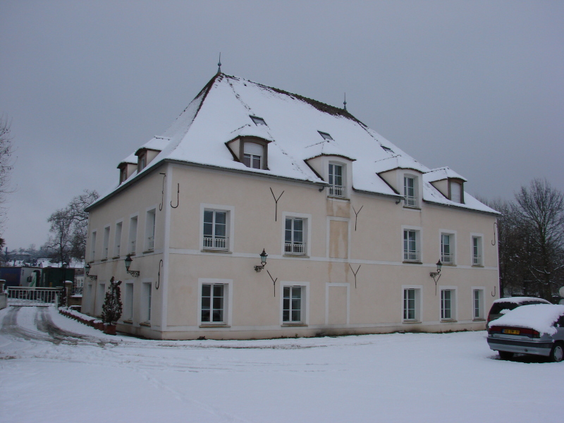 Le moulin du Port en 2010 (cliché Bernard Gineste)