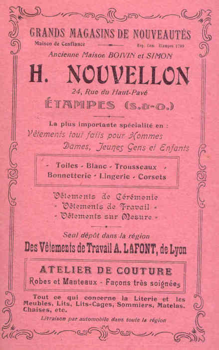 Nouvellon