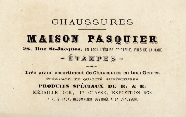 Maison Pasquier