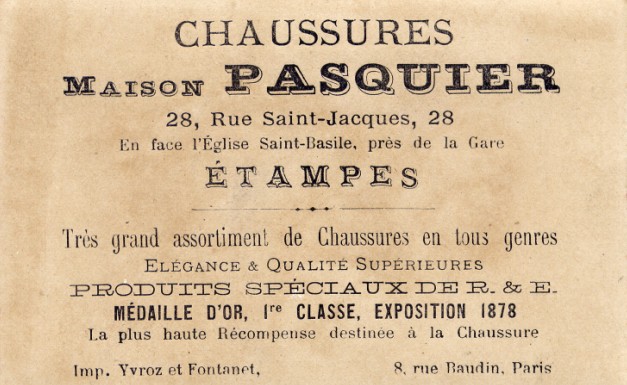 Maison Pasquier