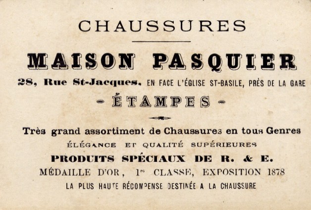 Maison Pasquier