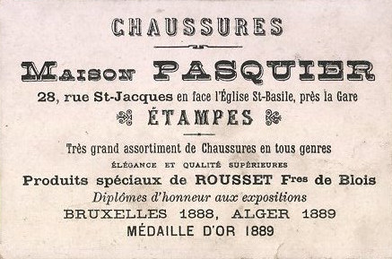 Maison Pasquier