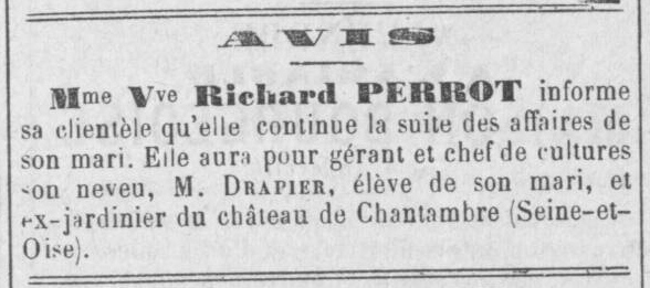 Réclame Perrot (1888)