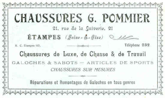 Pommier