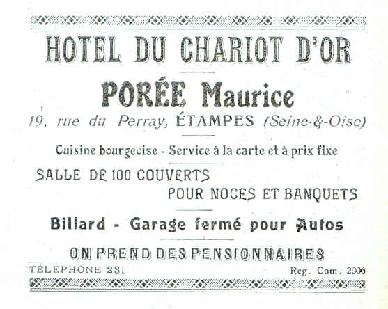 Porée