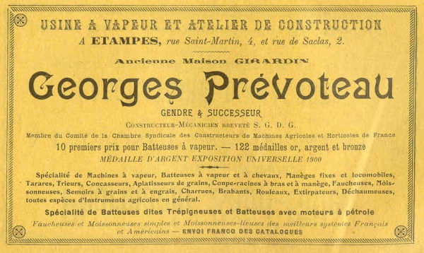 Prévoteau