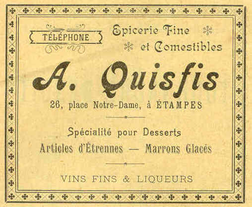 Quisfis