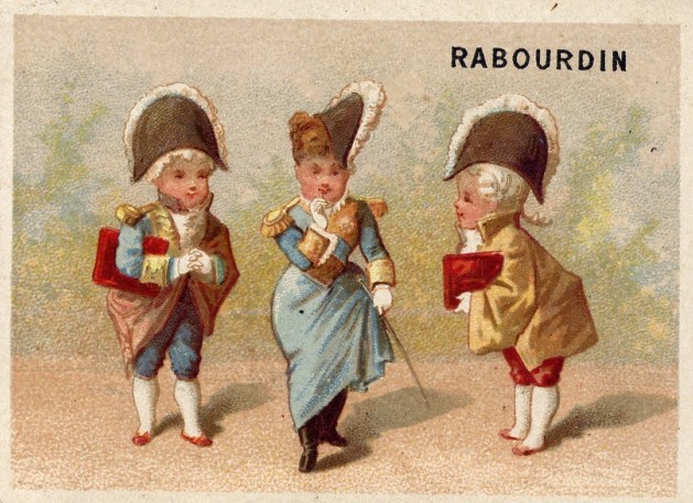 Maison Rabourdin