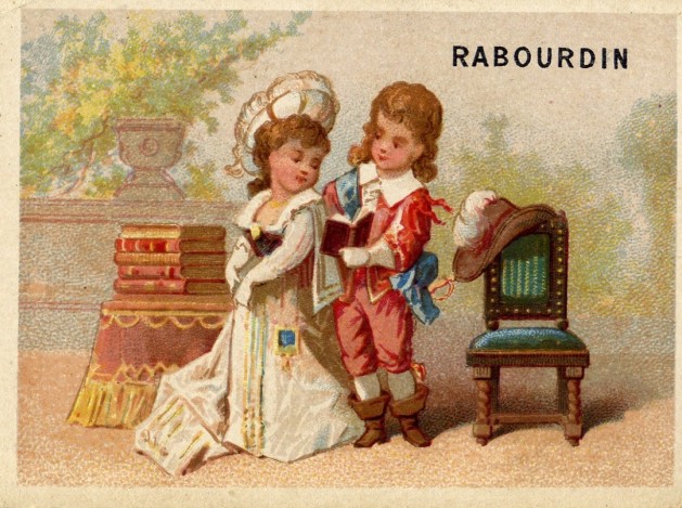 Maison Rabourdin