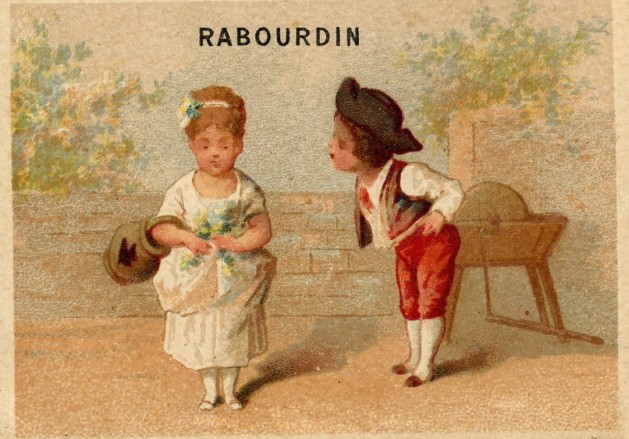 Maison Rabourdin