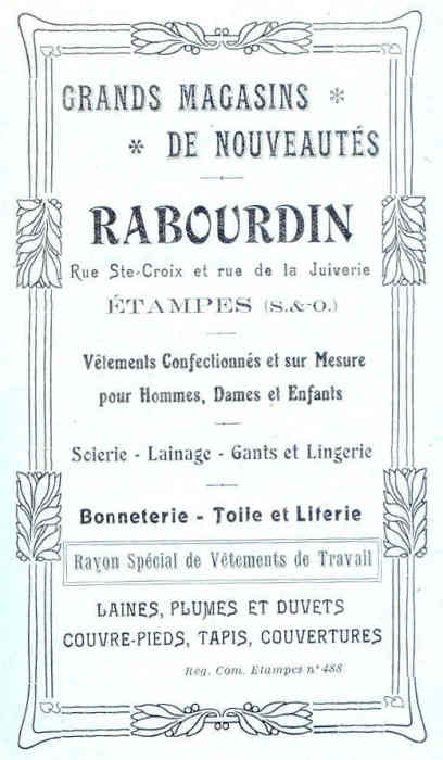 Rabourdin