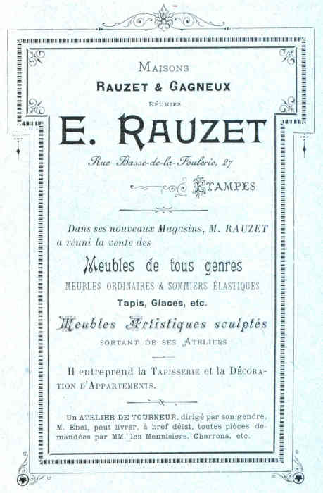 Rauzet