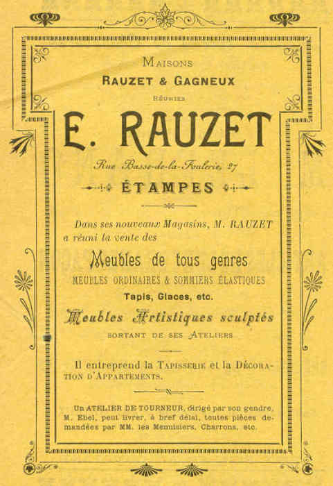 Rauzet