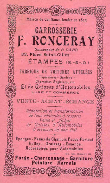 Ronceray