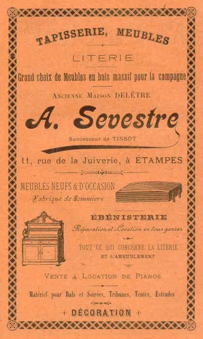 Sevestre