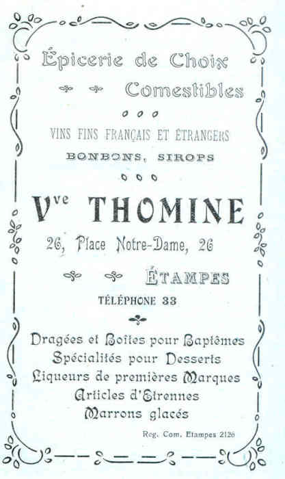 Thomine
