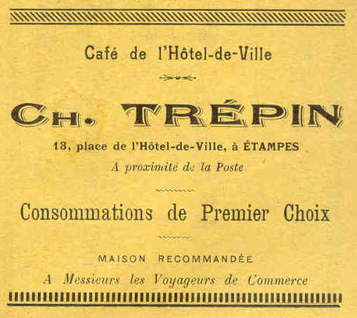 Trépin