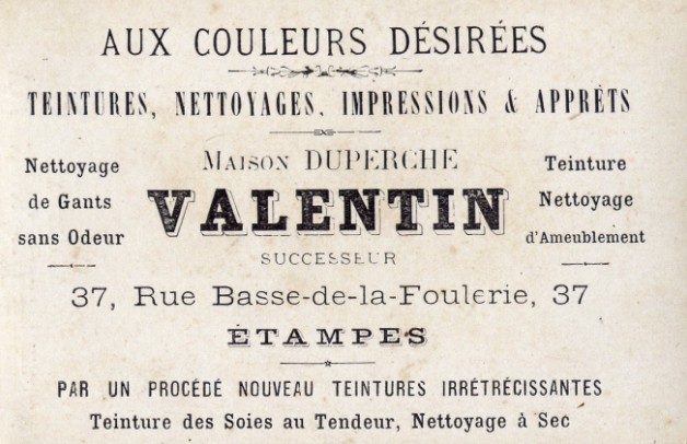 Maison Valentin