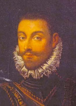 Don Juan d'Autiche (1500-1558), bâtard de Charles-Quint