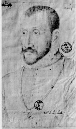 Pierre de Bourdeille, abbé séculier de Brantôme