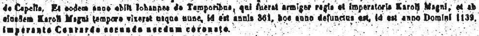 Chronique de Saint-Bertin par Jean lelong d'Ypres (mort en 1383)