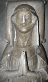 Gisant de Marguerite d'Artois