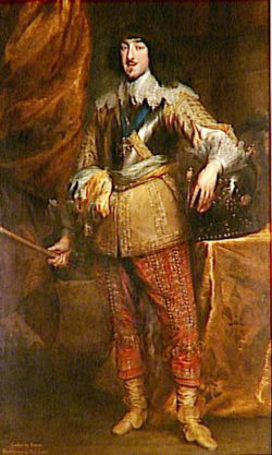 Gason d'Orléans, frère du roi