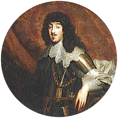 Gaston duc d'Orléans, par Antoon van Dyck