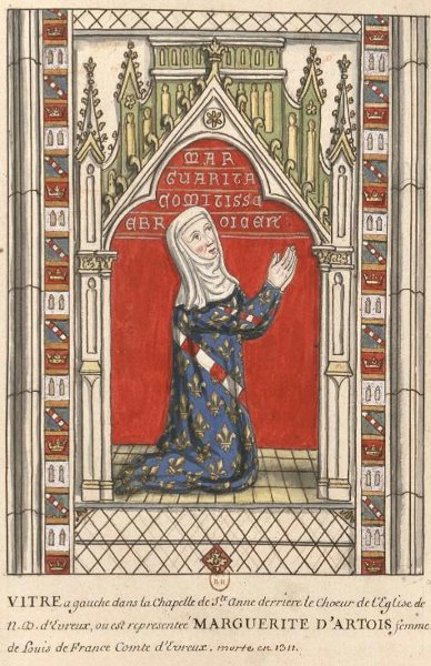 Marguerite d'Artois