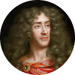 Jacques Stuart duc d'York, futur Jacques II