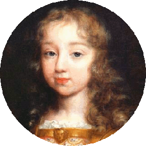 Louis XIV jeune