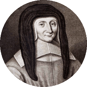 Louise de Marillac co-fondatrice des Soeurs de la Charité
